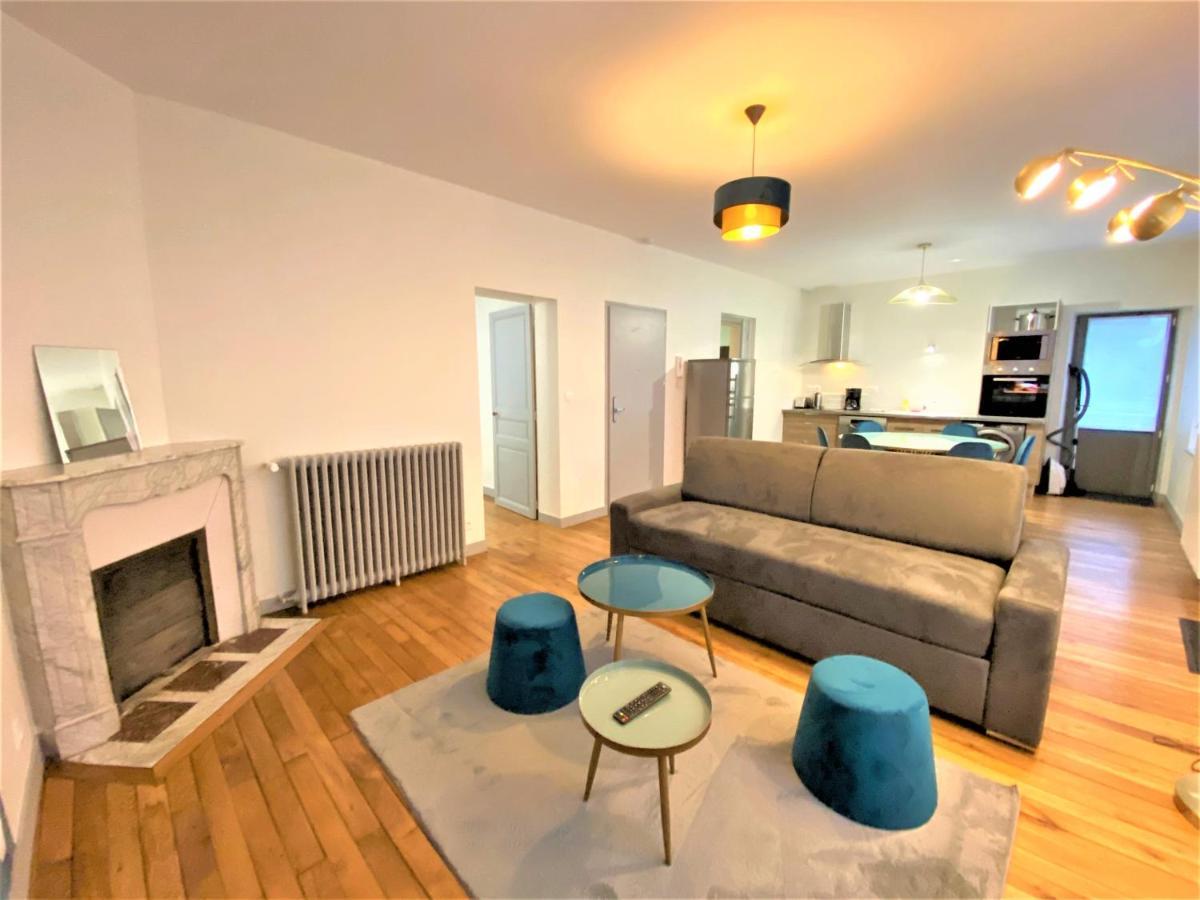 Appartements Rue Sarret Xxl 昂热 外观 照片