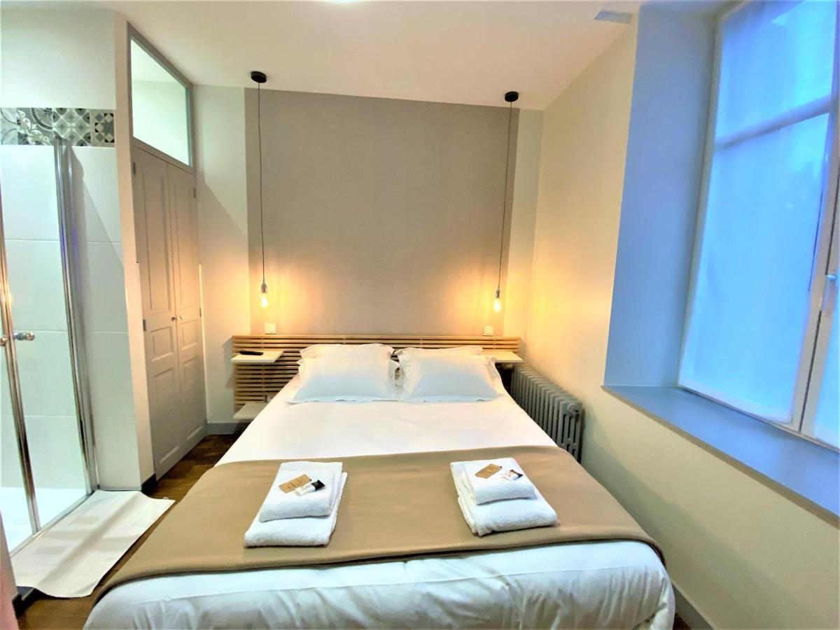 Appartements Rue Sarret Xxl 昂热 外观 照片