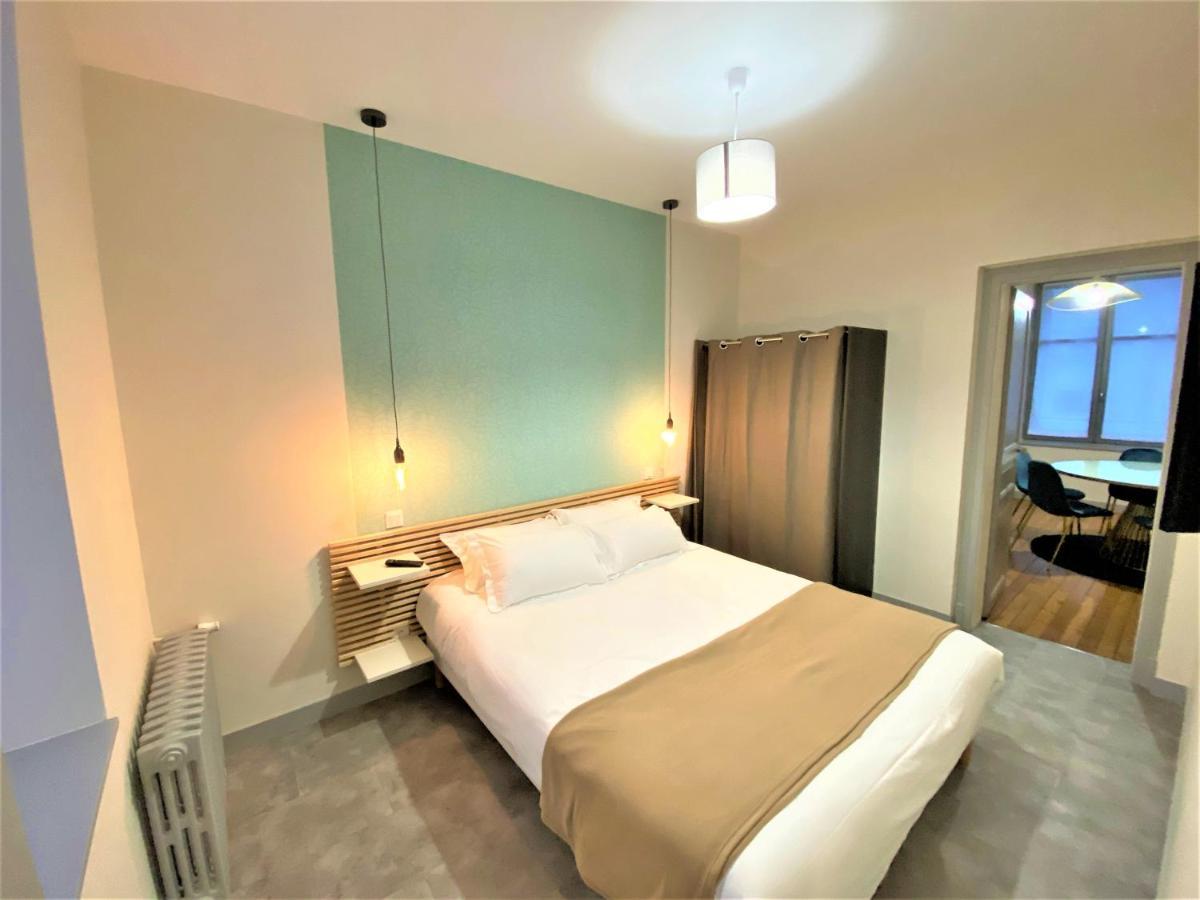 Appartements Rue Sarret Xxl 昂热 外观 照片