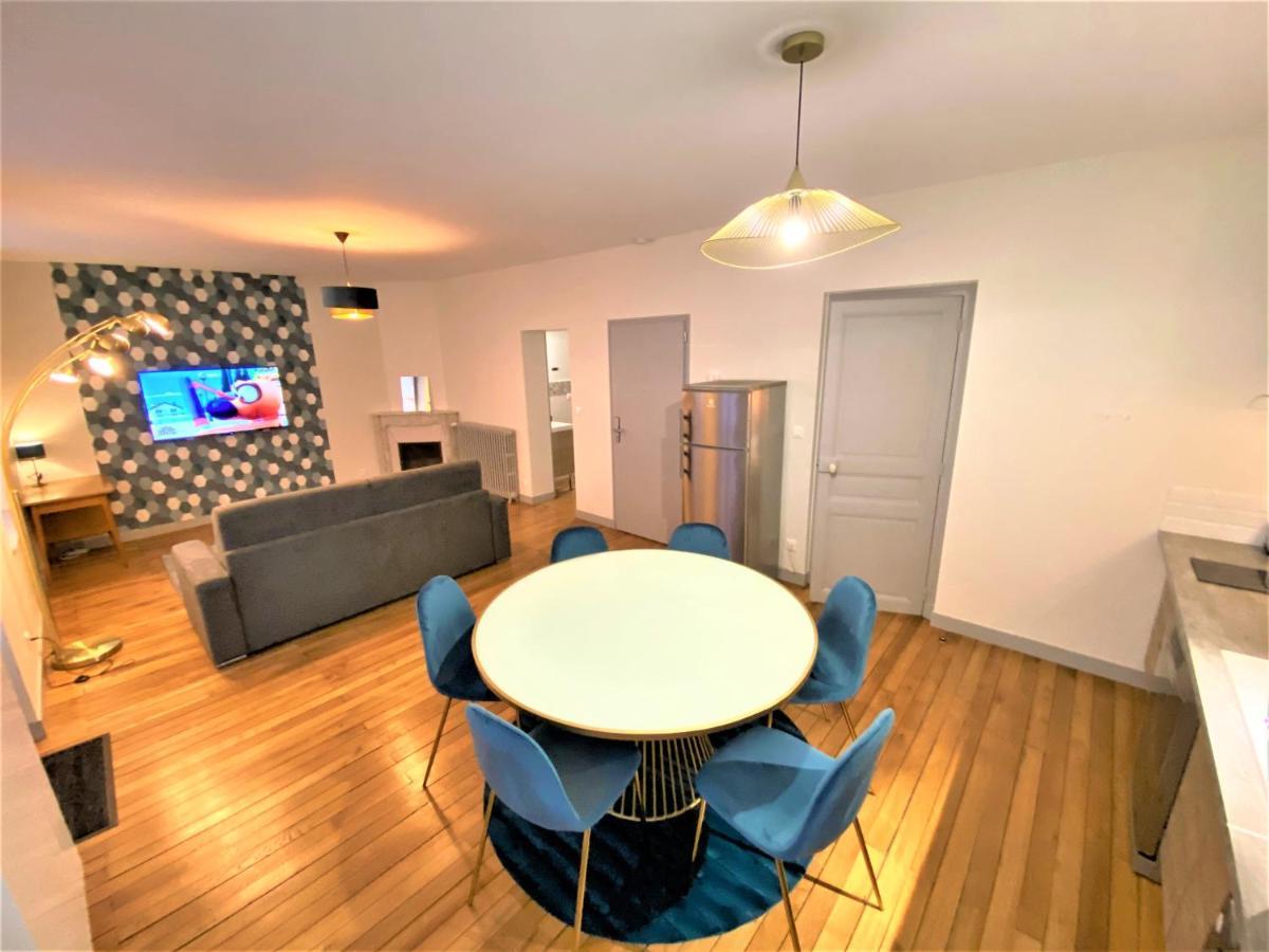 Appartements Rue Sarret Xxl 昂热 外观 照片