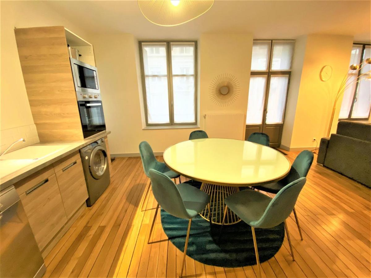 Appartements Rue Sarret Xxl 昂热 外观 照片