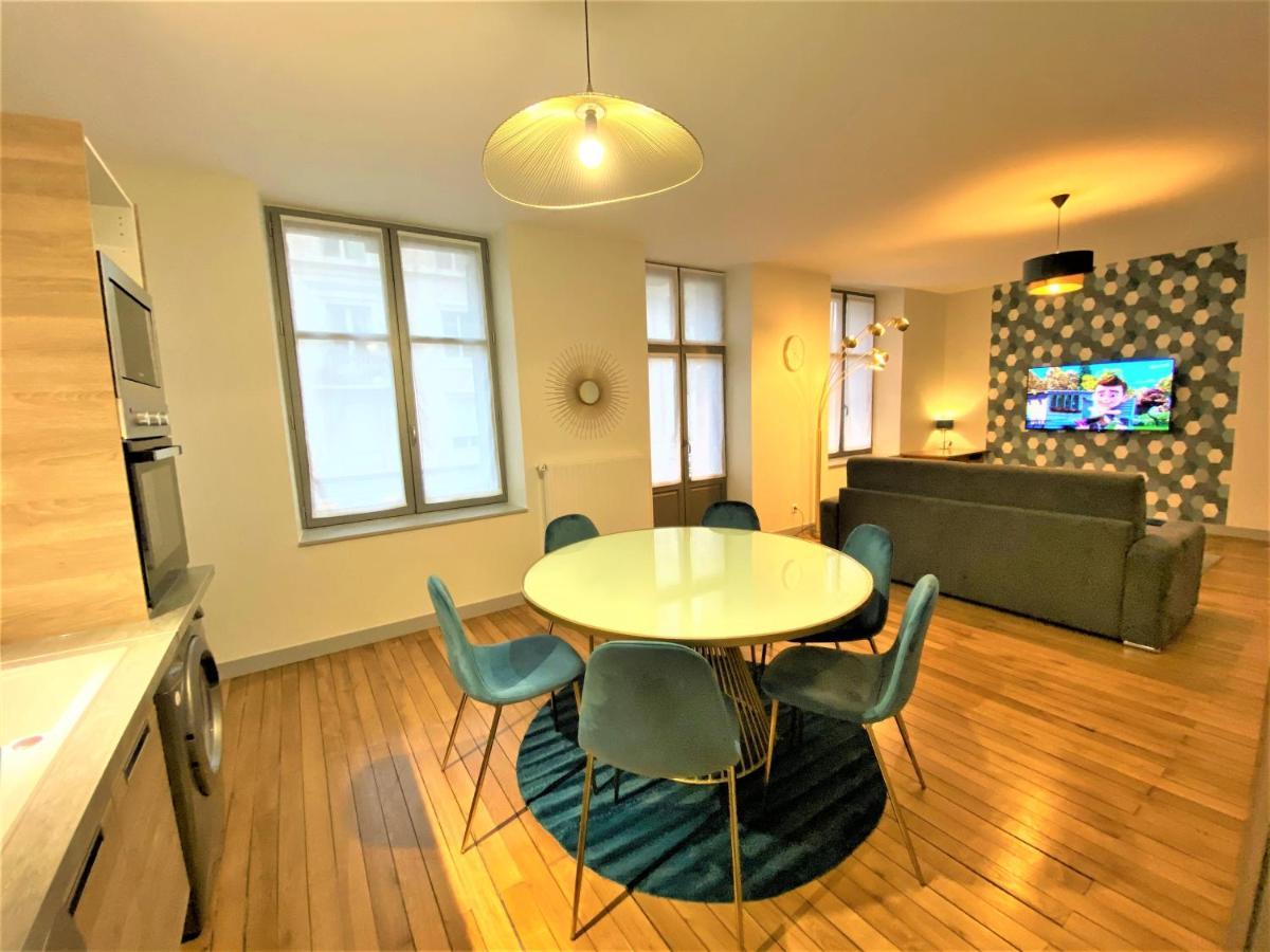 Appartements Rue Sarret Xxl 昂热 外观 照片
