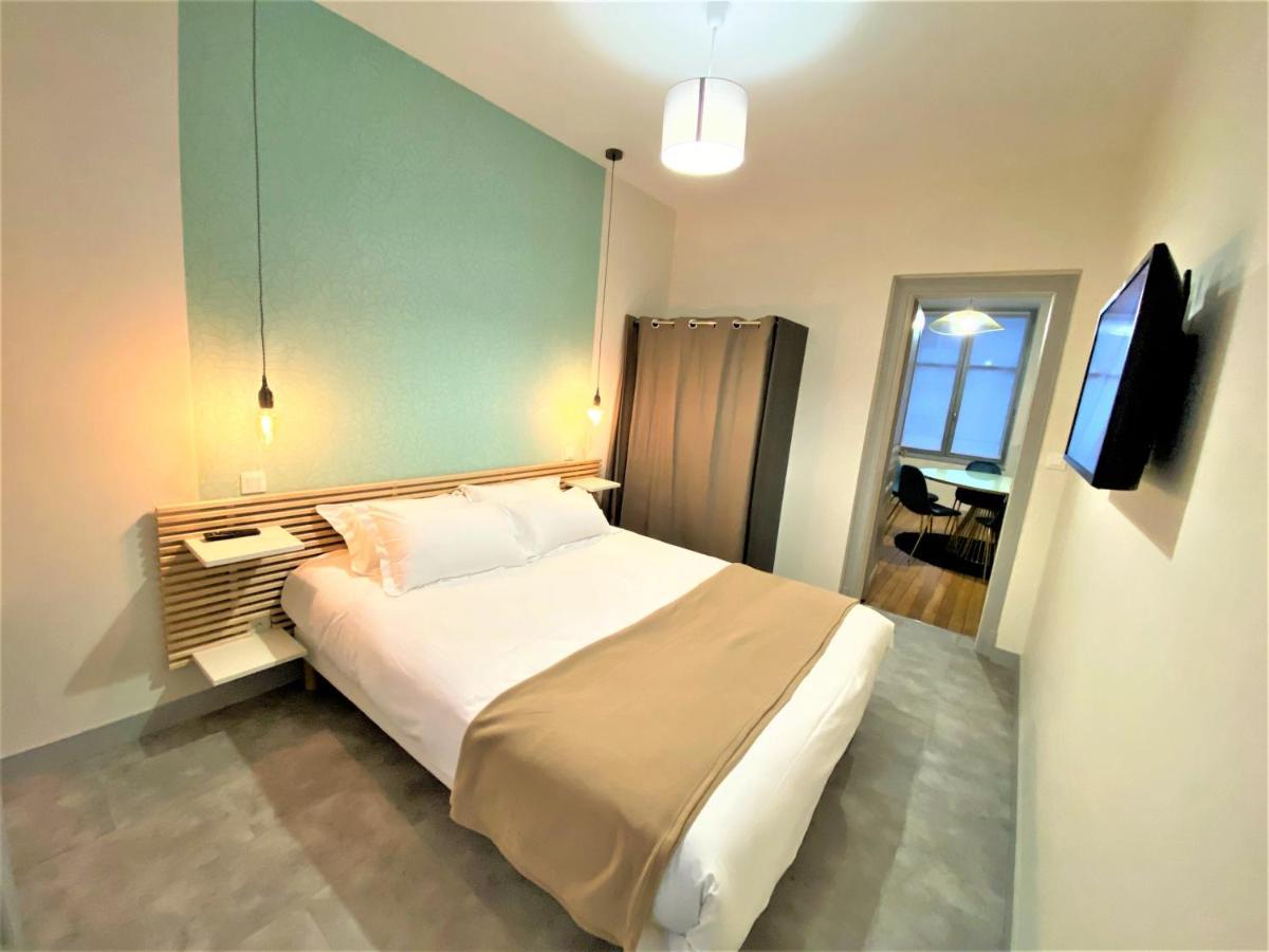 Appartements Rue Sarret Xxl 昂热 外观 照片