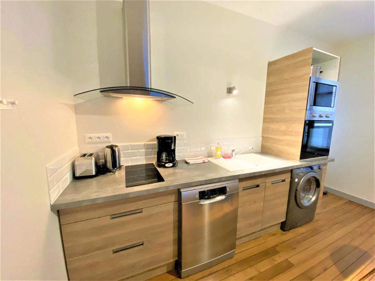 Appartements Rue Sarret Xxl 昂热 外观 照片