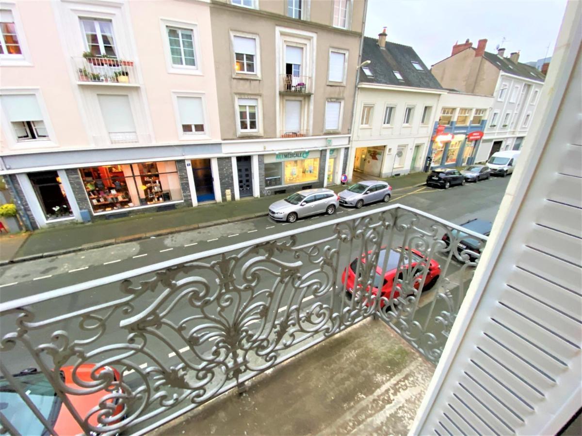 Appartements Rue Sarret Xxl 昂热 外观 照片