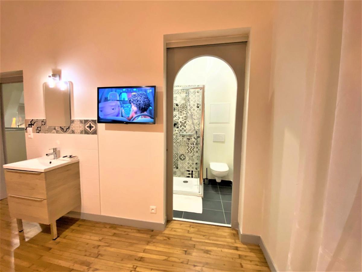 Appartements Rue Sarret Xxl 昂热 外观 照片