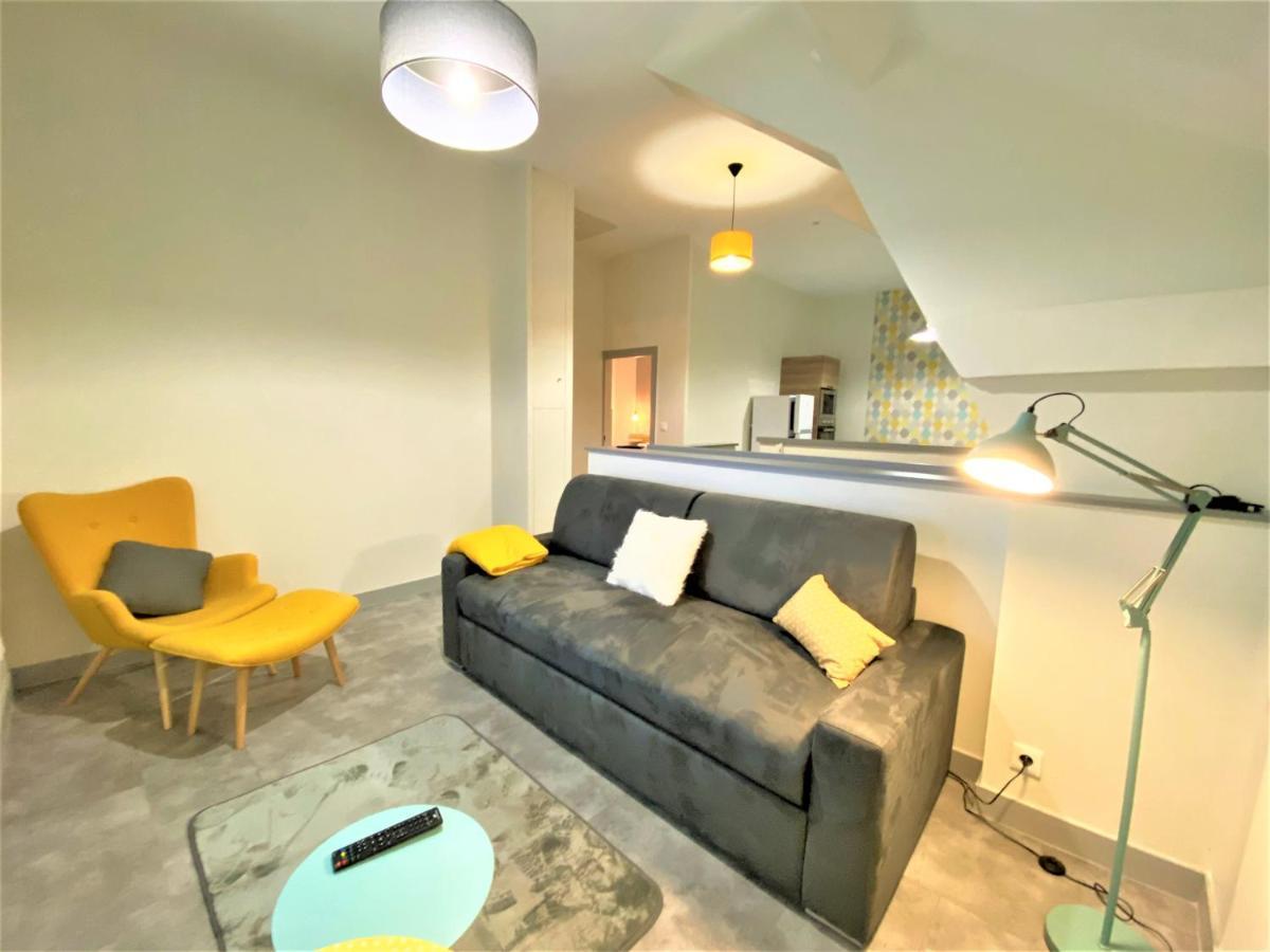 Appartements Rue Sarret Xxl 昂热 外观 照片
