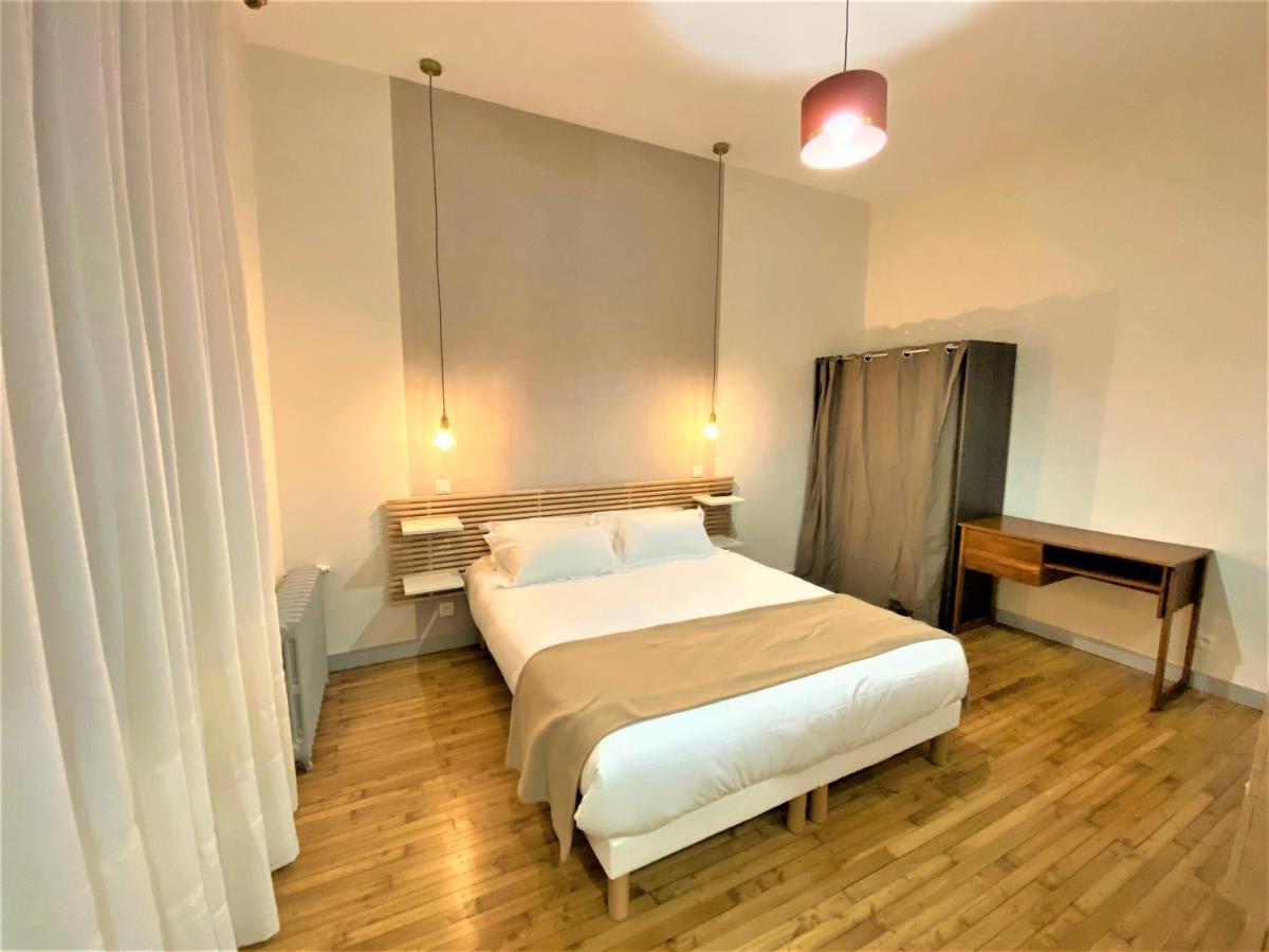 Appartements Rue Sarret Xxl 昂热 外观 照片
