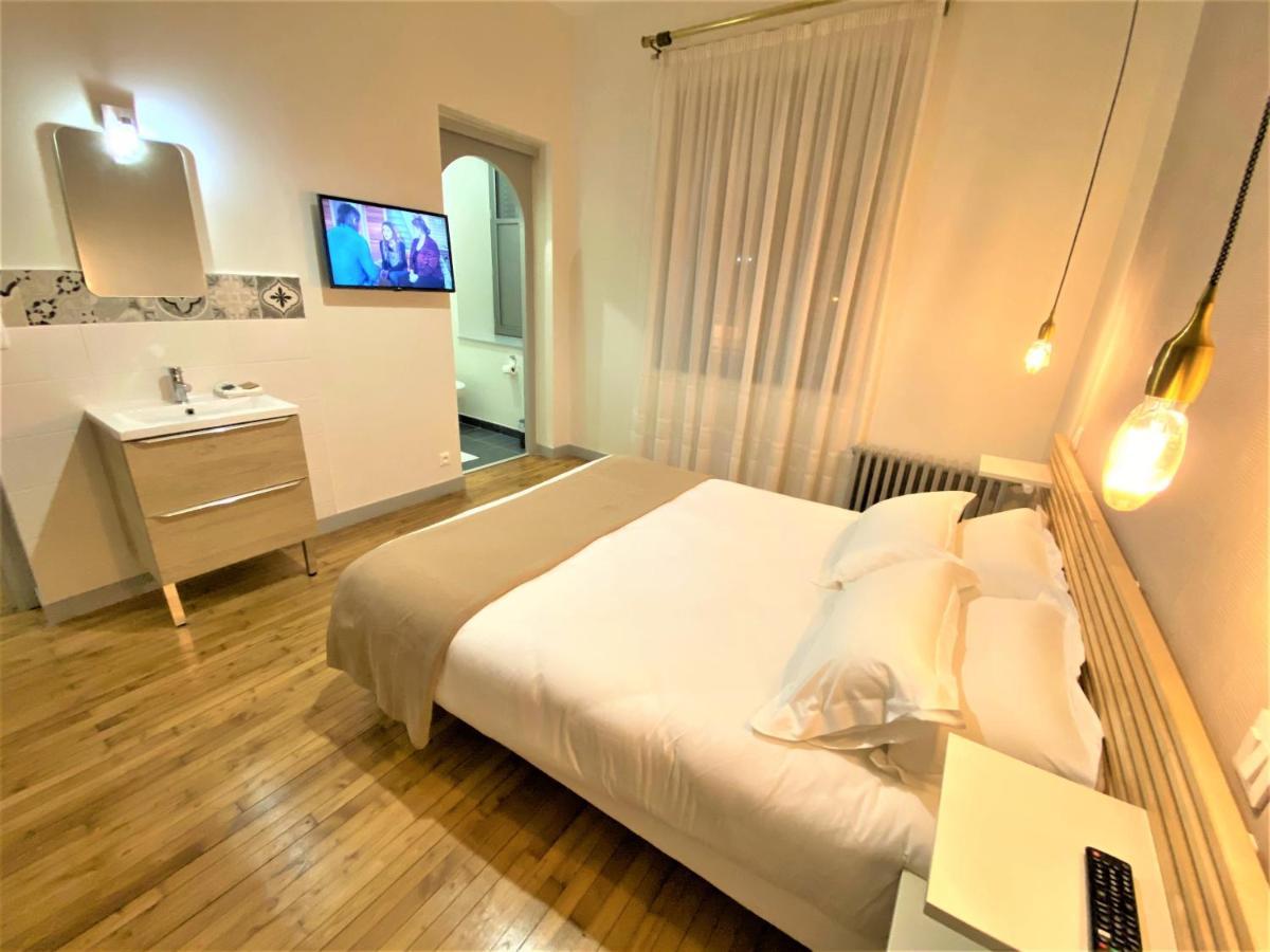 Appartements Rue Sarret Xxl 昂热 外观 照片