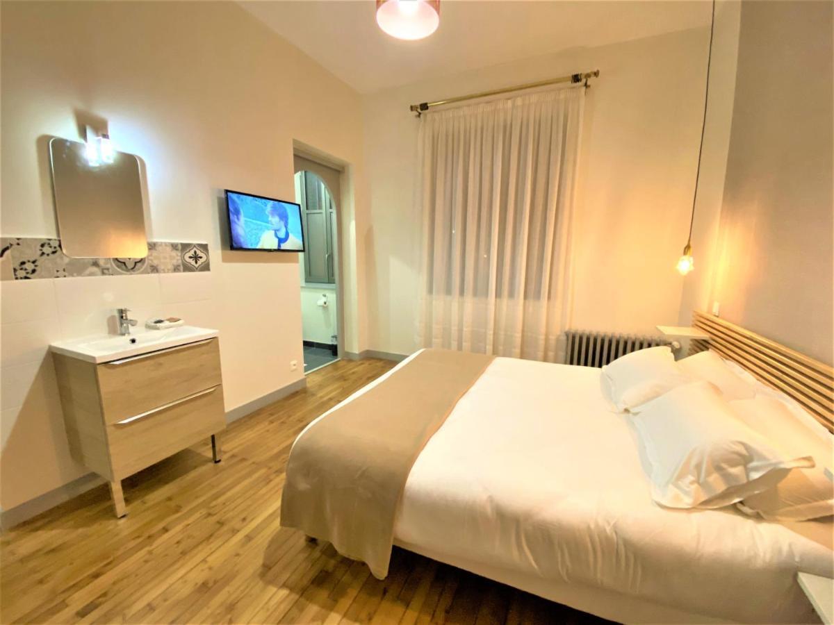 Appartements Rue Sarret Xxl 昂热 外观 照片