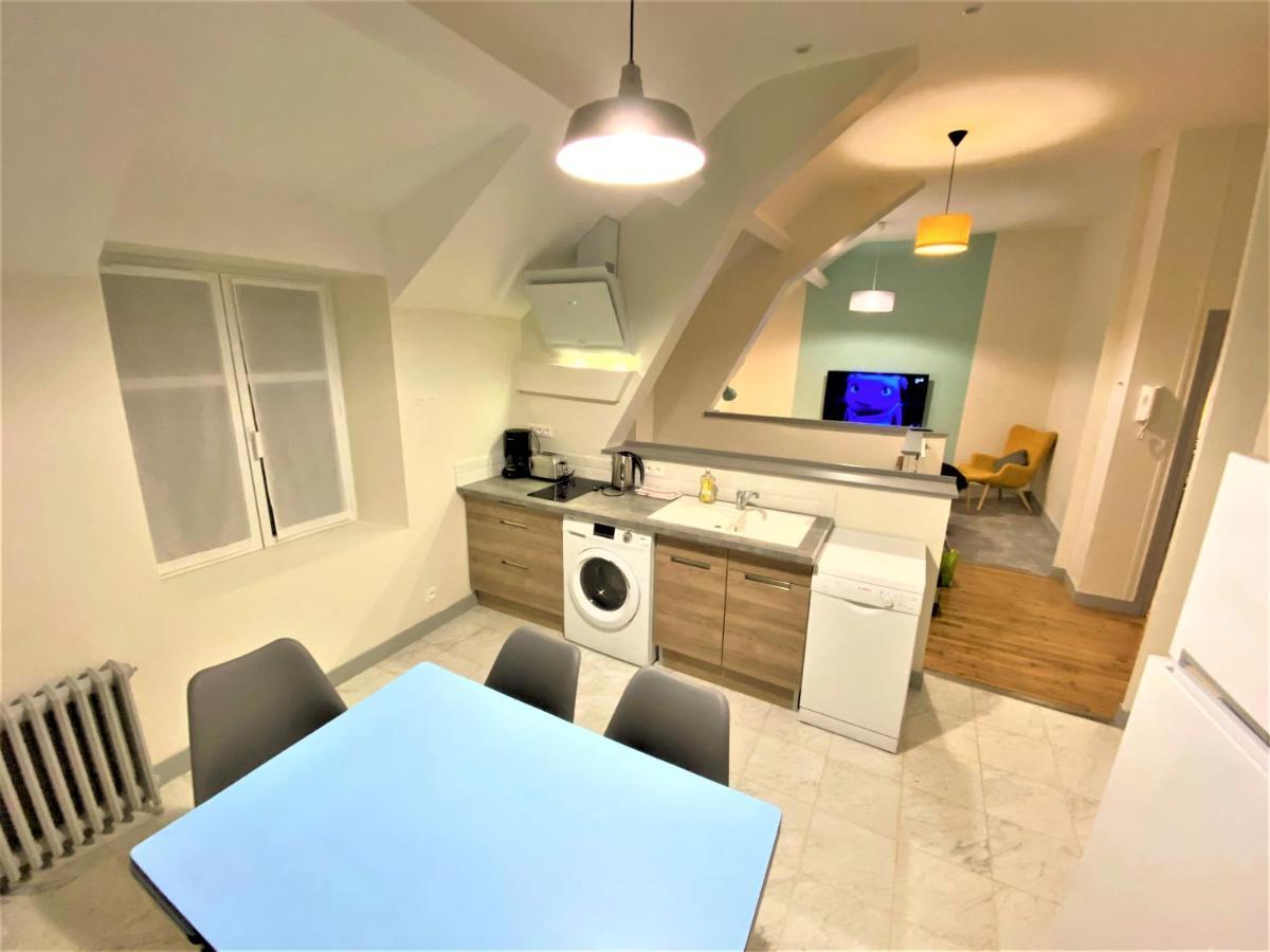 Appartements Rue Sarret Xxl 昂热 外观 照片