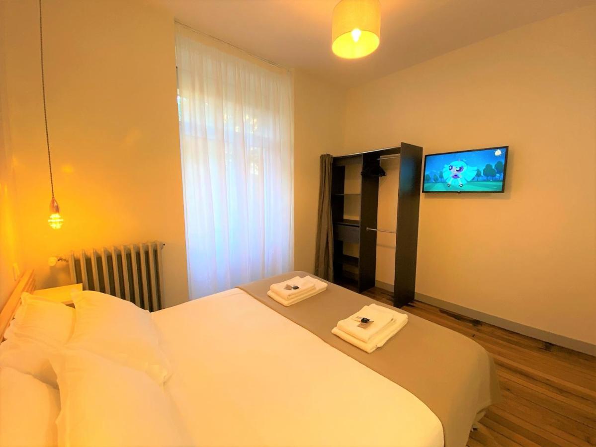 Appartements Rue Sarret Xxl 昂热 外观 照片