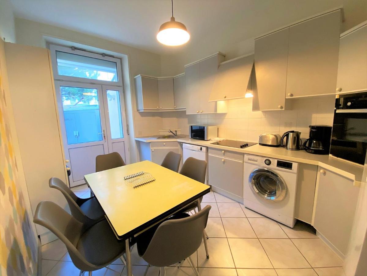 Appartements Rue Sarret Xxl 昂热 外观 照片