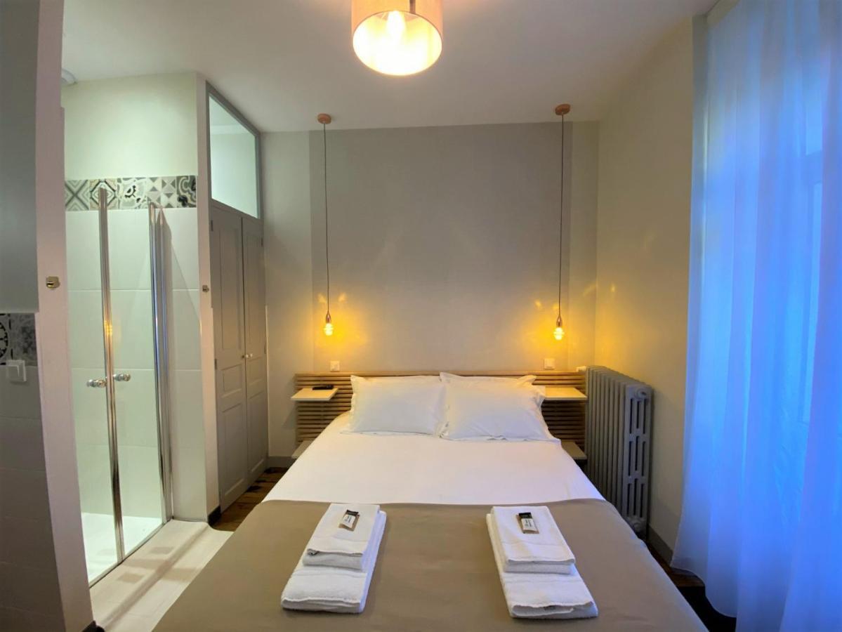 Appartements Rue Sarret Xxl 昂热 外观 照片