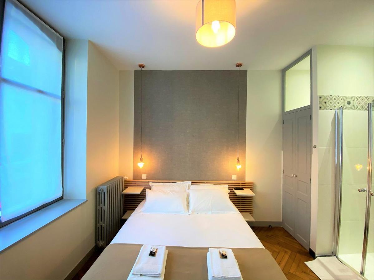 Appartements Rue Sarret Xxl 昂热 外观 照片