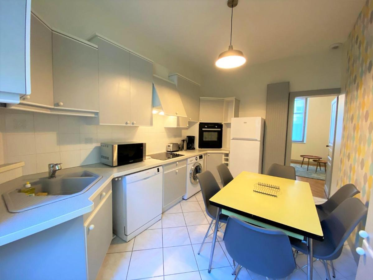 Appartements Rue Sarret Xxl 昂热 外观 照片