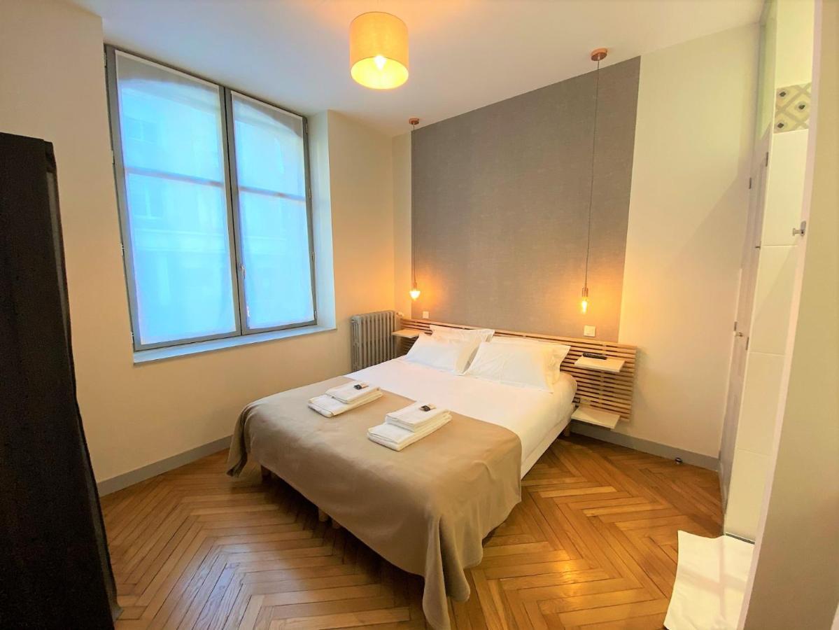 Appartements Rue Sarret Xxl 昂热 外观 照片