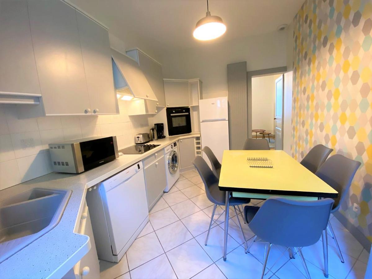 Appartements Rue Sarret Xxl 昂热 外观 照片