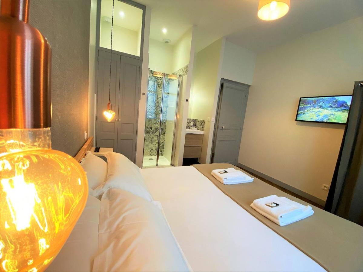 Appartements Rue Sarret Xxl 昂热 外观 照片