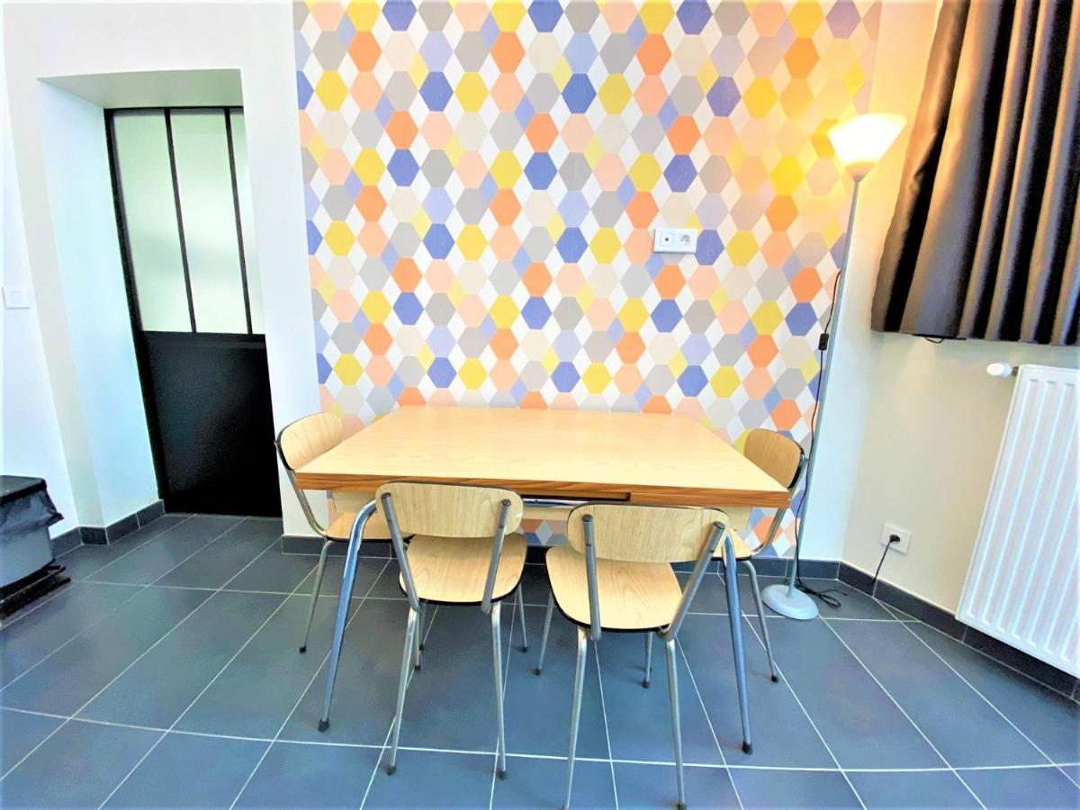 Appartements Rue Sarret Xxl 昂热 外观 照片