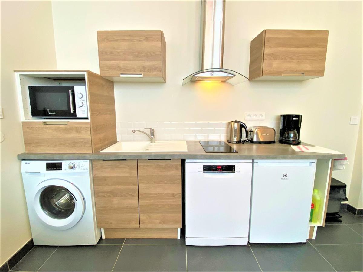 Appartements Rue Sarret Xxl 昂热 外观 照片