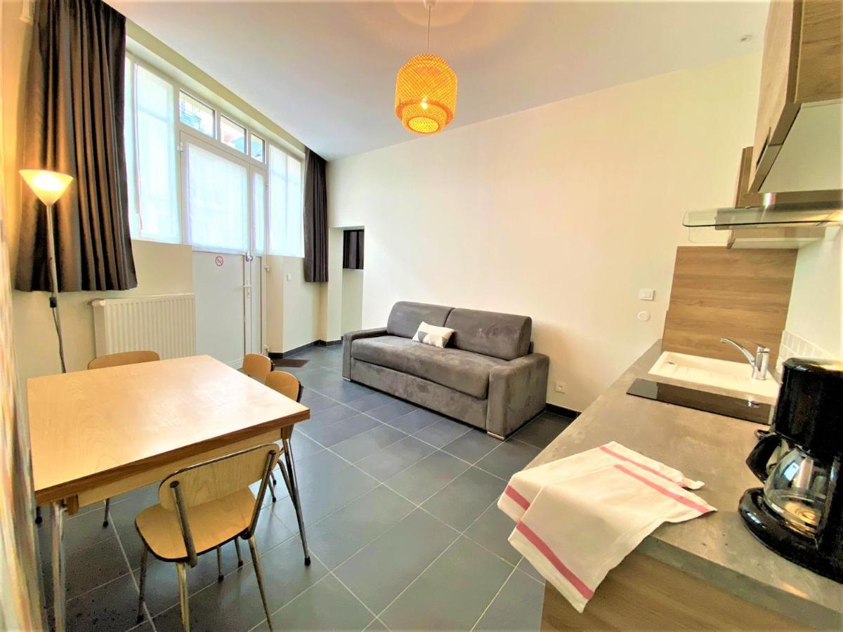 Appartements Rue Sarret Xxl 昂热 外观 照片