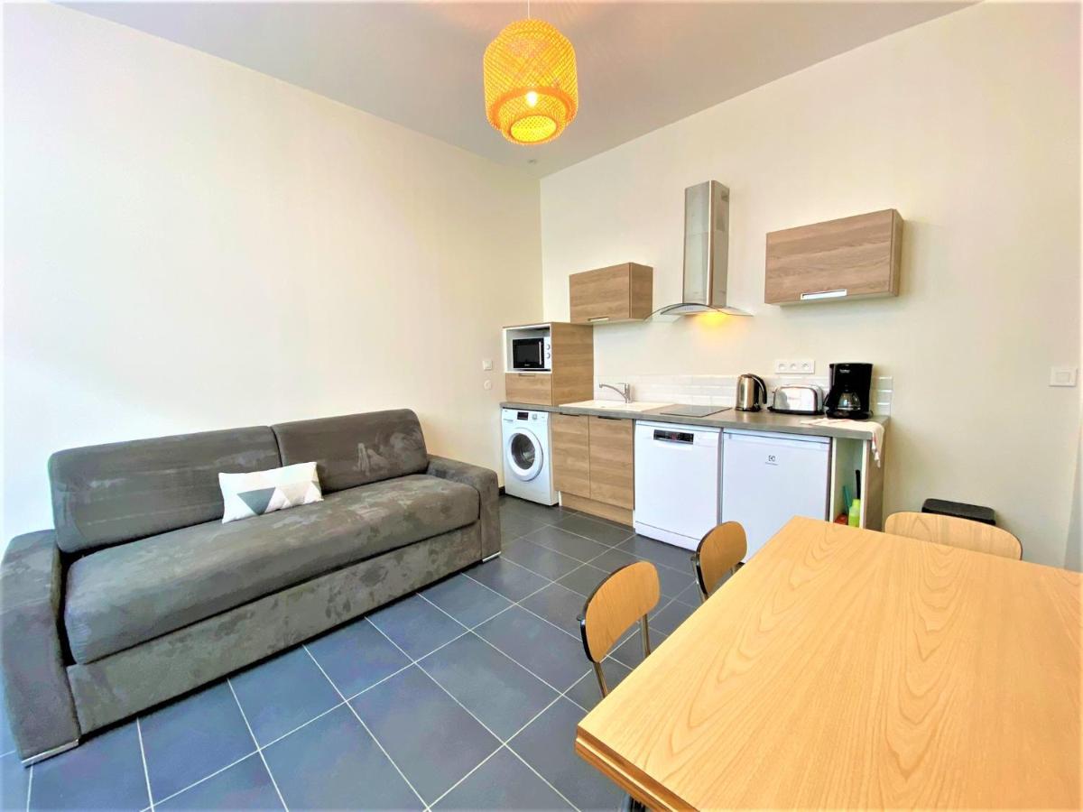 Appartements Rue Sarret Xxl 昂热 外观 照片