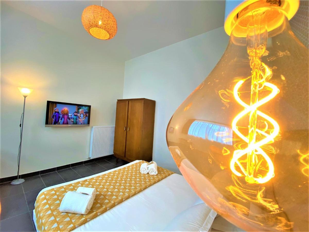 Appartements Rue Sarret Xxl 昂热 外观 照片
