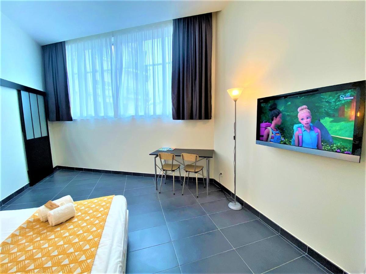 Appartements Rue Sarret Xxl 昂热 外观 照片