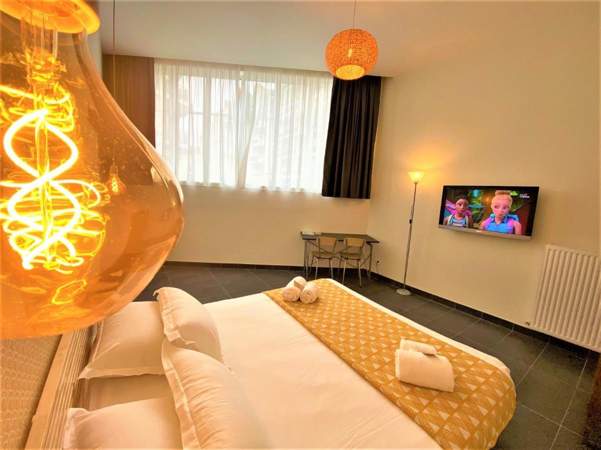 Appartements Rue Sarret Xxl 昂热 外观 照片